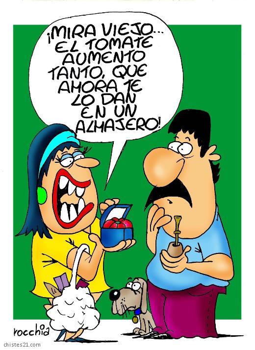 Tomate caro