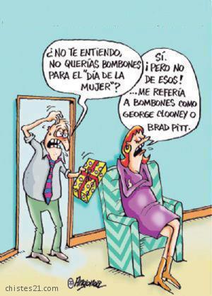 Regalo para la mujer