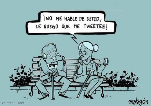 Abuelos modernos