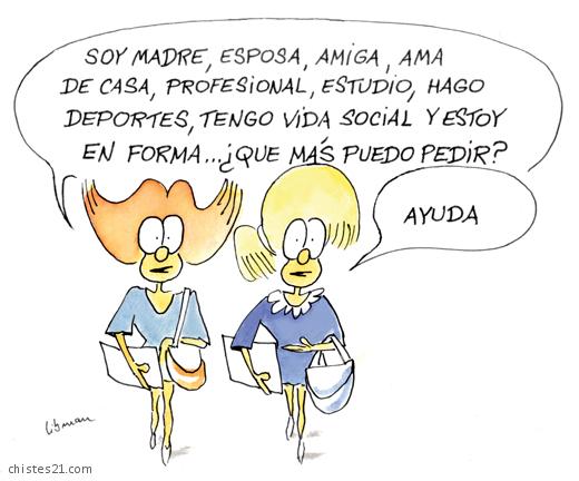 Mujeres