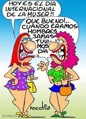 Día de la Mujer