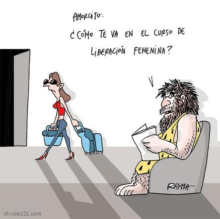 Liberación femenina