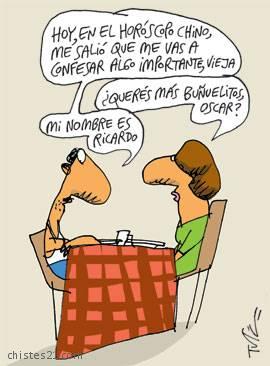 Hoy en el horóscopo chino..