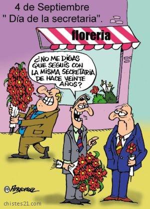 Día de la secretaria