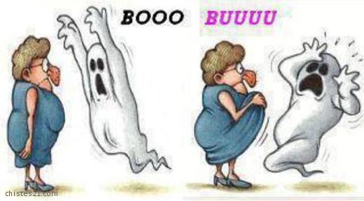 Booo !