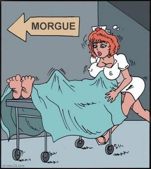 Muerto?