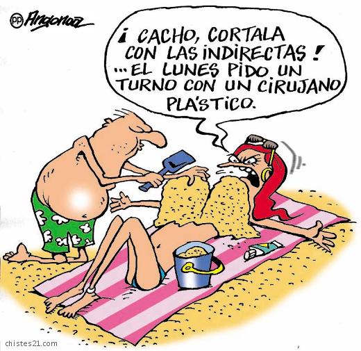 Indirectas