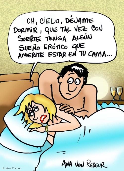 Sueño erótico