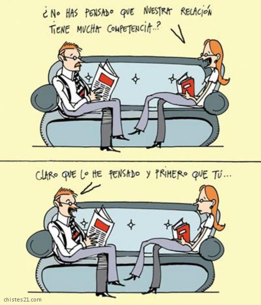 Competencia en el matrimonio