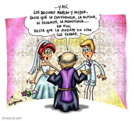 Marido y mujer