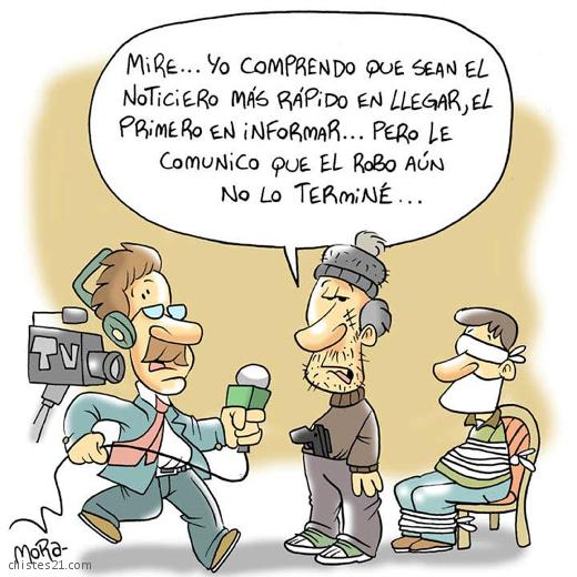 Periodistas