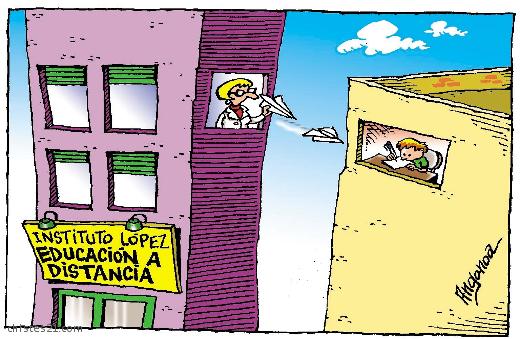 Educación a distancia