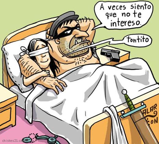 Poco interes