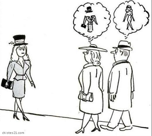 La diferencia en la percepción