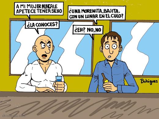 Sin ganas de tener sexo