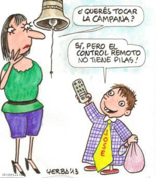 Se quedó sin pilas