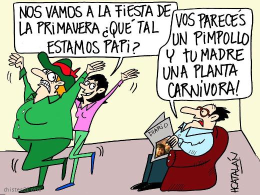 Fiesta de la primavera
