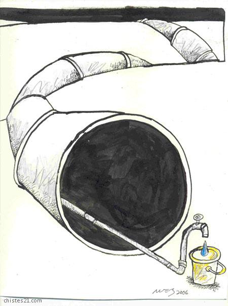 El agua